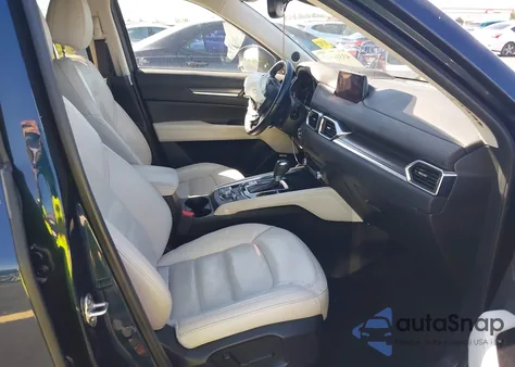 2020 Mazda Cx-5 Grand Touring z USA, uszkodzony, nr VIN JM3KFADM8L0722631